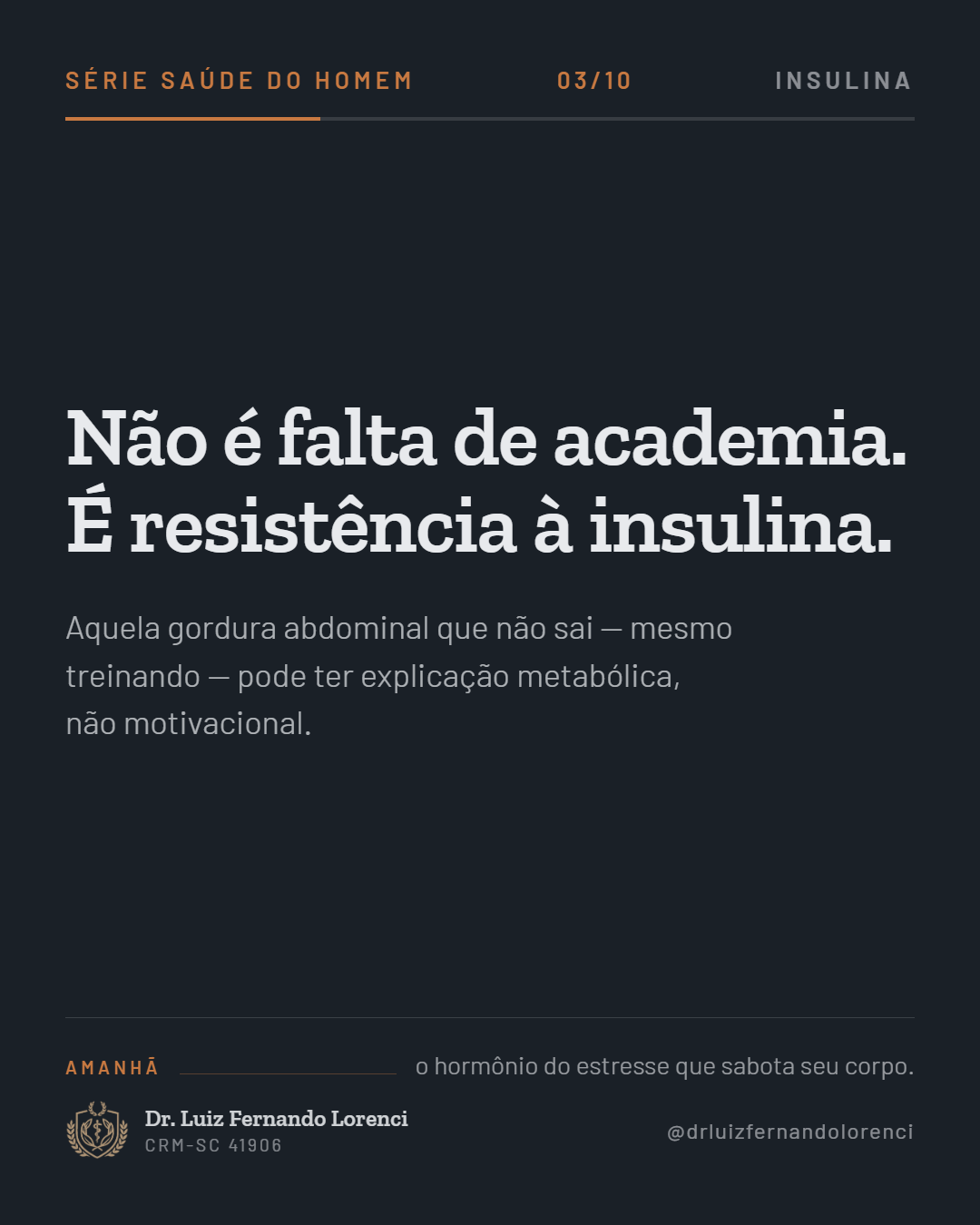 Resistência à insulina: o que sua glicemia normal esconde por anos
